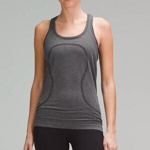 Lululemon Striped Tank Top